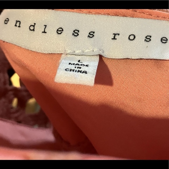 Endless Rose mermaid dress, wmns Lg - Picture 5 of 5